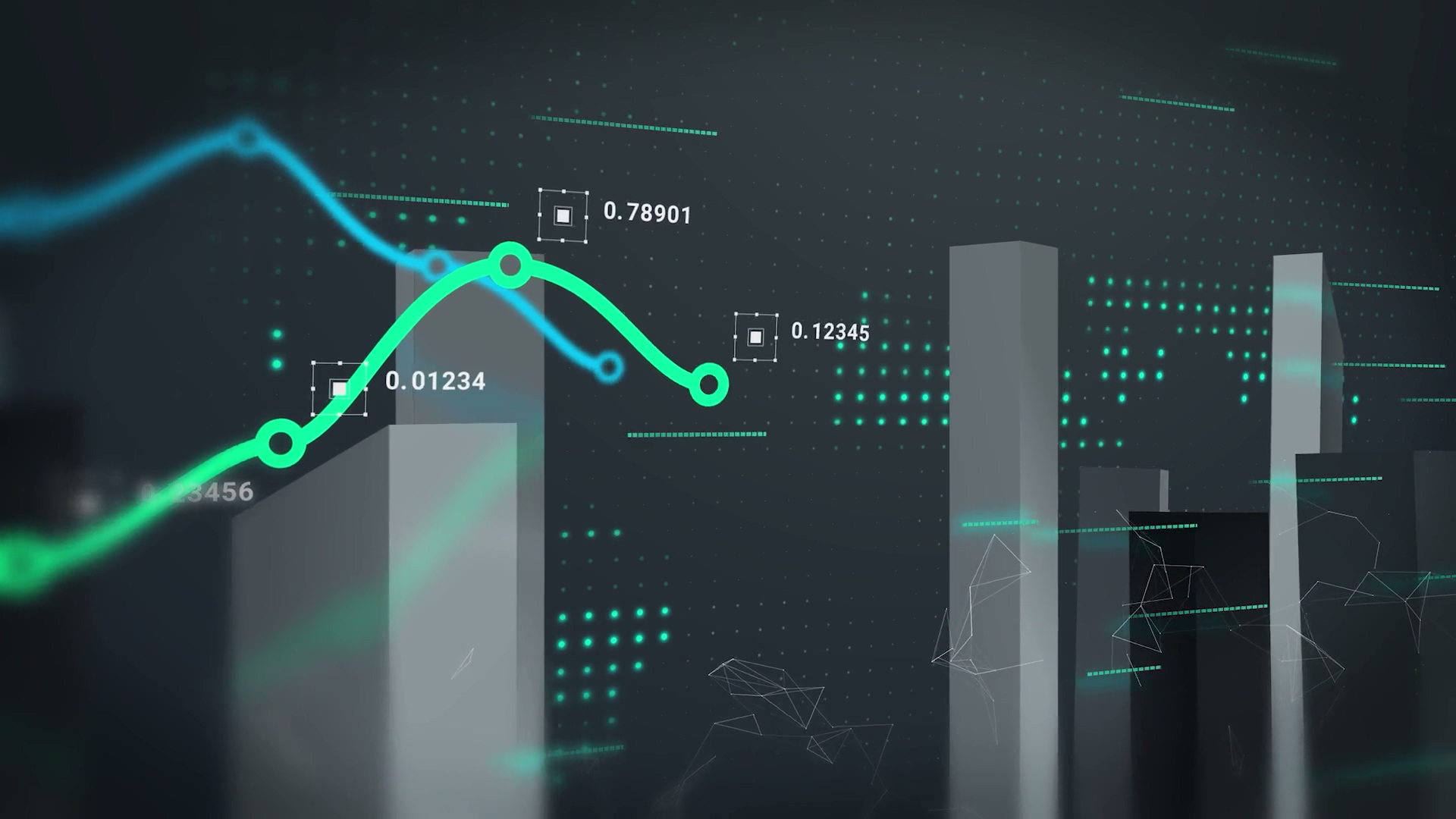 A股盘中：沪深300震荡走高，金融权重小幅护盘（模拟）